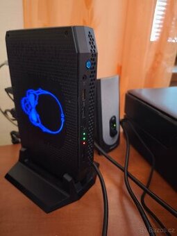 Úžasné herní mini PC Intel NUC Phantom Canyon