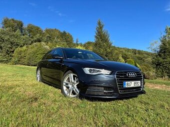 Audi A6 avant 3.0tdi 200kw