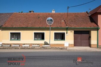 Prodej, domy/rodinný, 150 m2, 68201 Kučerov, Vyškov [ID 7453