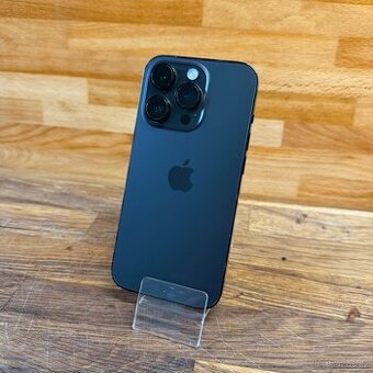iPhone 14 Pro 128GB, space black, eSIM (rok záruka)