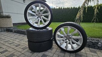 ALU KOLA AUDI 19  255/35R19 CONTINENTAL
