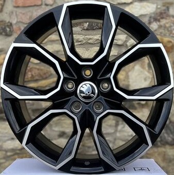 5x112 17 .. 5X112 R17 alu kola na Škoda
