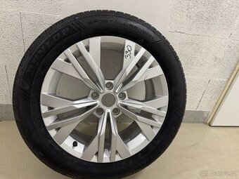 VW R17 Stavanger celorocni pneu Dunlop NOVE