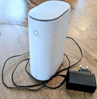 O2 5G Box ZTE MC801A