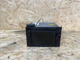 RÁDIO S NAVIGACÍ MFD1 VW 7H0035191A