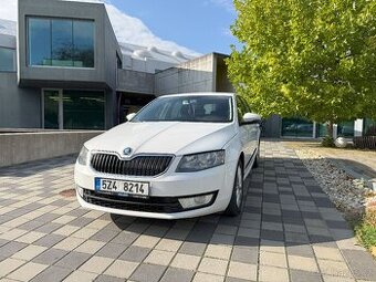 Pronájem auta - Škoda Octavia III Kombi - Uherské Hradiště
