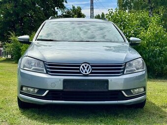 VOLKSWAGEN PASSAT 2,0 TDI 103 kW