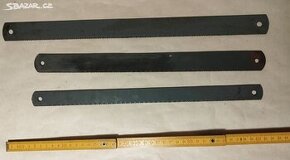 Rapidax extra HSS 30 strojní pilky na kov