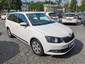 Škoda Fabia III.1.2 TSI - 1