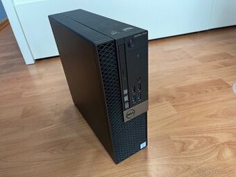 Dell optiplex 7040SFF (small),i7-6700,16gb RAM,256gb SSd