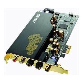 Asus Xonar Essence STX - SNR 124db