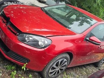 Volkswagen Golf 6