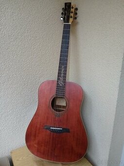 akustická kytara Gilmour Antique WN