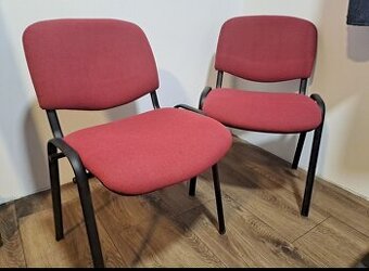 2x kancelářská židle