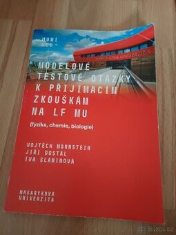 Modelové testové otázky