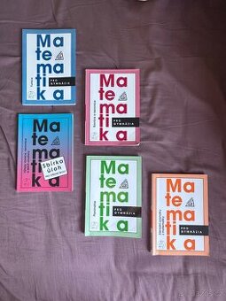 MATEMATIKA pro gymnázia