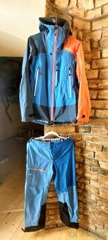 Ortovox Westalpen 3L- damska luxusni  bunda a kalhoty vel. M