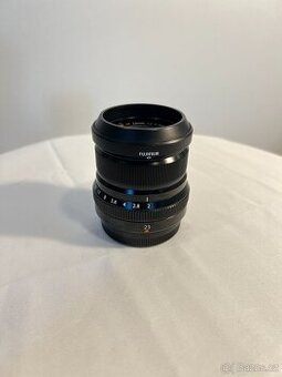 Fujifilm XF 23mm f/2 R WR černý -PRODÁNO