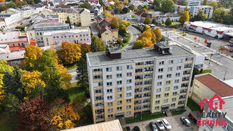 Prodej byt 1+1, CP 36 m², ul. Malé náměstí, Svitavy
