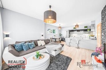 Prodej, byty/3+kk, 91 m2, V Bezinkách 1077/1, 32600 Plzeň, P