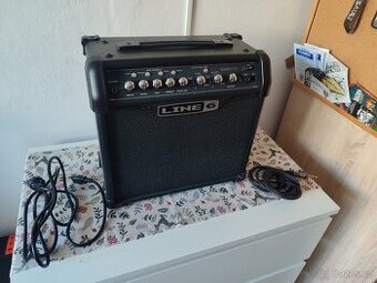 Prodám kytarové kombo Line 6 Spider IV 15