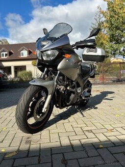 Yamaha TDM 900