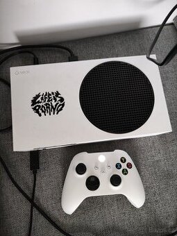 Xbox series s + volant Ferrari 458