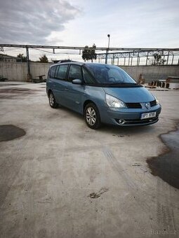 Renault Espace 2.0 127kw Plná výbava