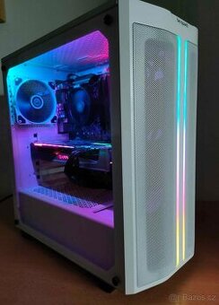 Herní pc | RX 5700 XT 8GB | RYZEN 5 3600 | Herní Setup