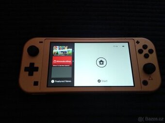 Nintendo Switch Lite  Prodej - Výměna za něco