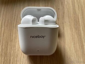 Sluchátka NICEBOY hive BEANS