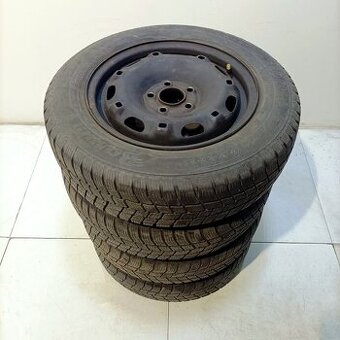14" plechová kola – 5x100 – ŠKODA (VW, AUDI, SEAT)  Disky: