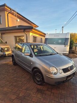 Vw Polo 1.4.TDI, Nová Stk+značky