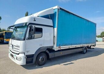 Prodám Valník Mercedes-Benz Atego 1223 L/NR 20 palet 4x2