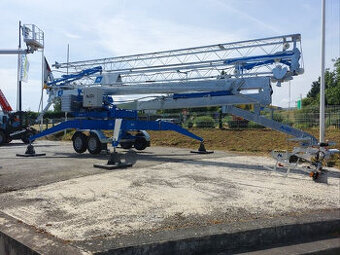 Pronájem / jeřáb / samostavitelný jeřáb