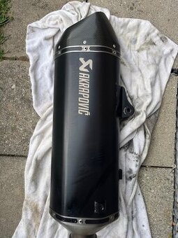 Akrapovic ktm adventure 1290