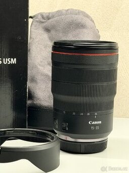 Canon RF 15-35mm 2.8