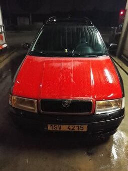 Škoda Octavia 1.9tdi 74kw 4x4
