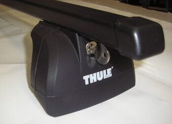 Thule stresni nosice, pricniky Ford S-Max 06-15