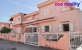 Prodej, byt 3+1, 58 m, Scalea