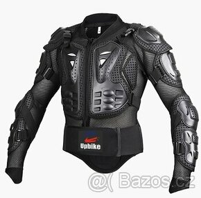 Chránič těla na motokros / moto ochranná vesta
