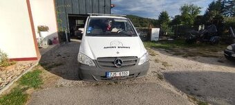 Mercedes Vito 639/4