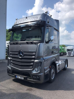 Mercedes-Benz  ACTROS  2018.      1 majitel.