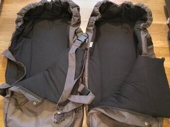 Vložné tašky Emitex