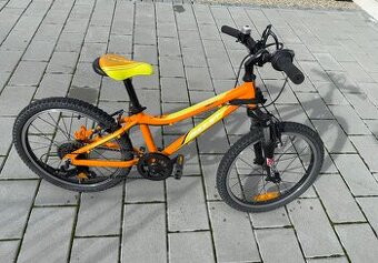 Dětské kolo Amulet Team 20