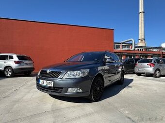 Škoda Octavia 2 2.0 tdi L&K 4x4 - nové zimní