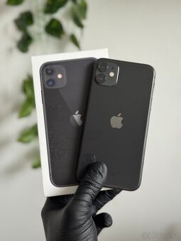 iPhone 11 64GB - 96% baterie, DPH