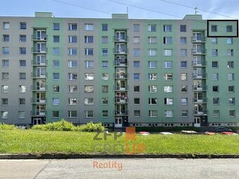 Prodej bytu 4+1 o rozloze 71 m² s lodžií a výtahem v Hlinsku