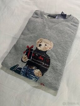 Polo Ralph Lauren grey sweatshirt
