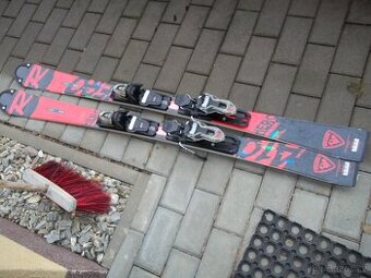 Carvingové lyže Rossignol  140 cm